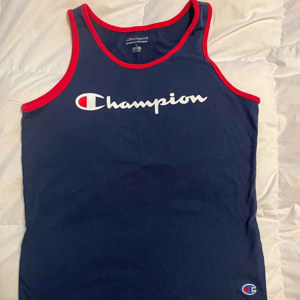 Champion Tank Top